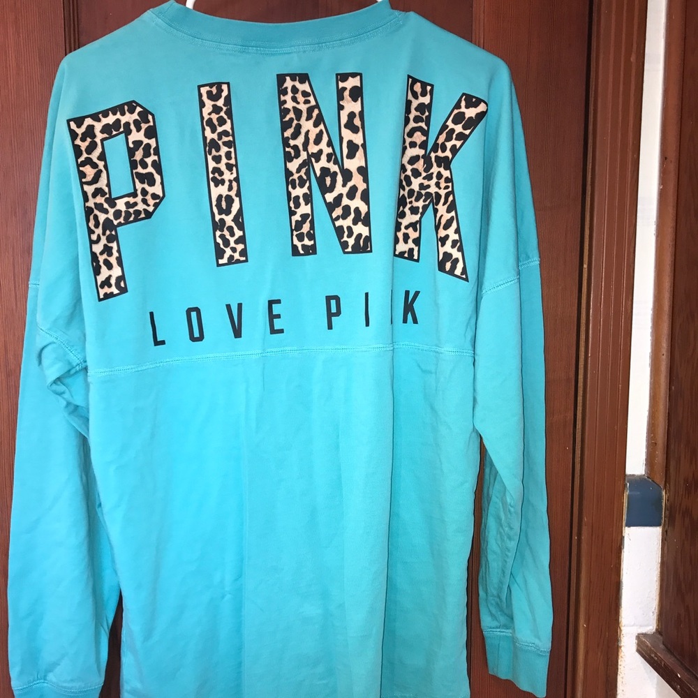 PINK shirt